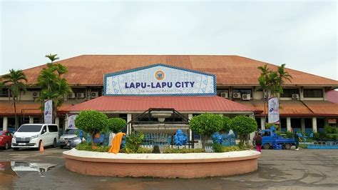 postal id lapu lapu city|Visayas .